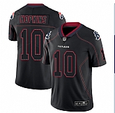 Nike Texans 10 DeAndre Hopkins Black Shadow Legend Limited Jersey Dyin,baseball caps,new era cap wholesale,wholesale hats